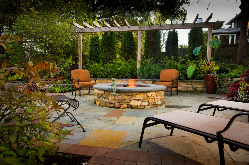 Kirkwood Outdoor Living Traditional Patio St Louis by Landscape