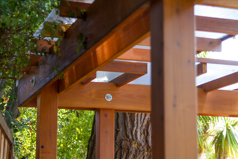 Kushner Residence - Craftsman - Patio - San Francisco - by Landsystems