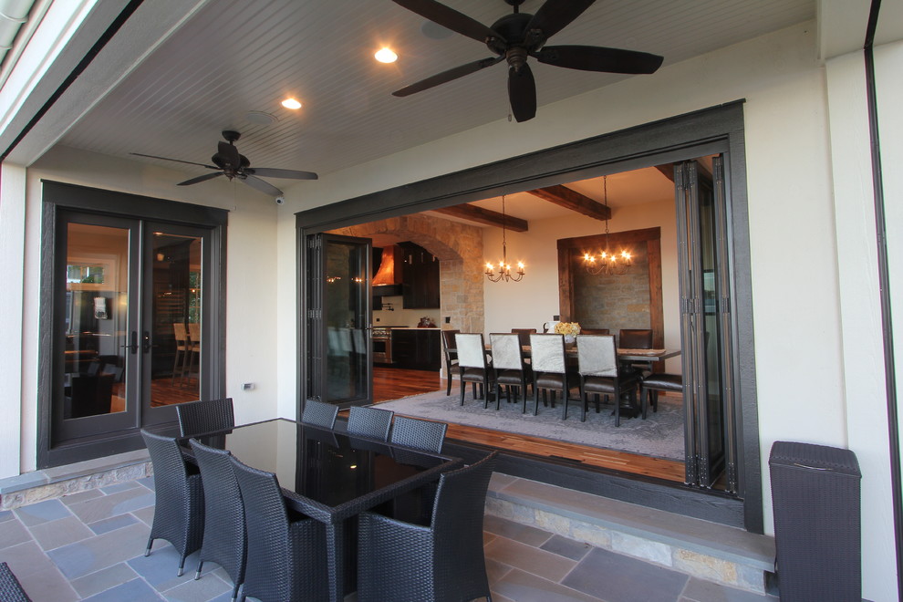 Lake Geneva Club Patio Milwaukee by Lake Geneva Architects Houzz