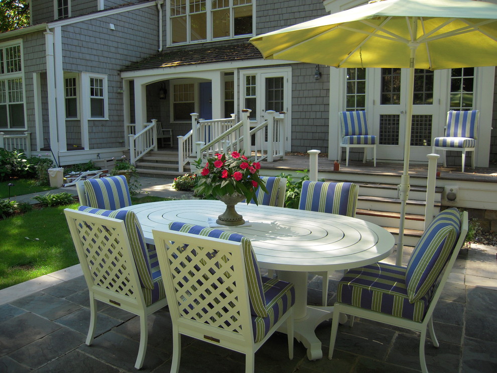 Lake Okoboji Outdoor Traditional Patio Minneapolis by RLH
