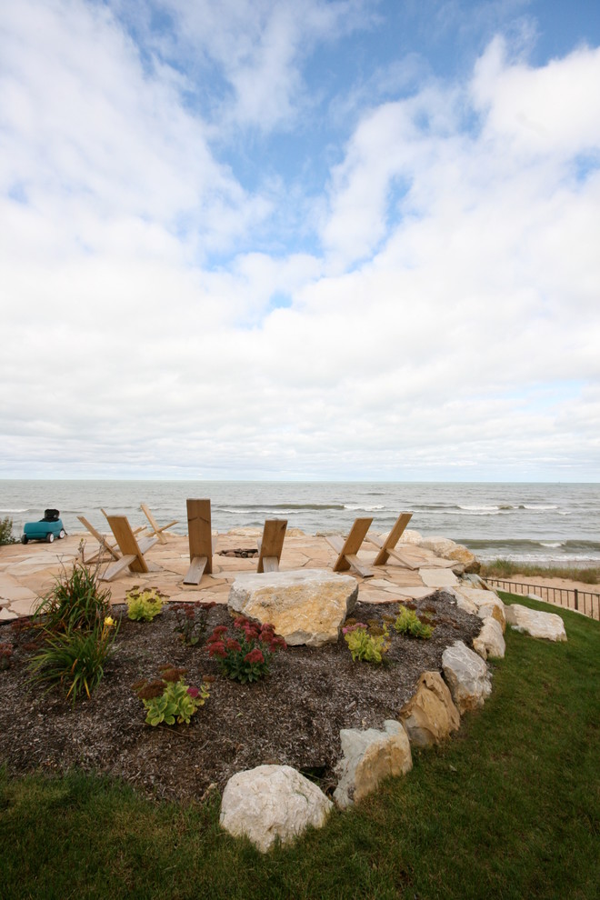 LakeBridge Seven Traditional Patio Grand Rapids by Cottage Home