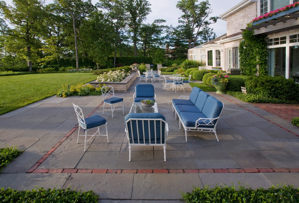 Lakefront Living Traditional Patio Chicago by Mariani Landscape Houzz