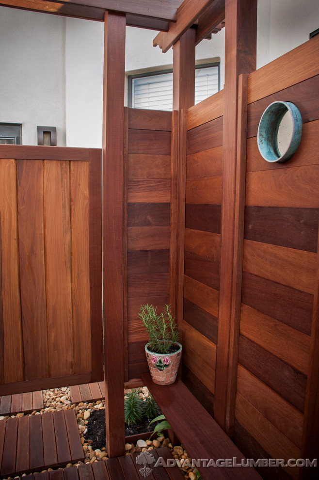 Lakewood Ranch Home Tropical Patio Tampa by