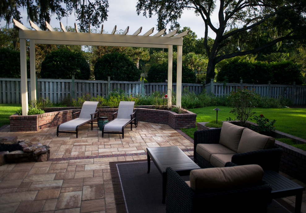 Lakewood Traditional Traditional Patio Jacksonville by Cascade