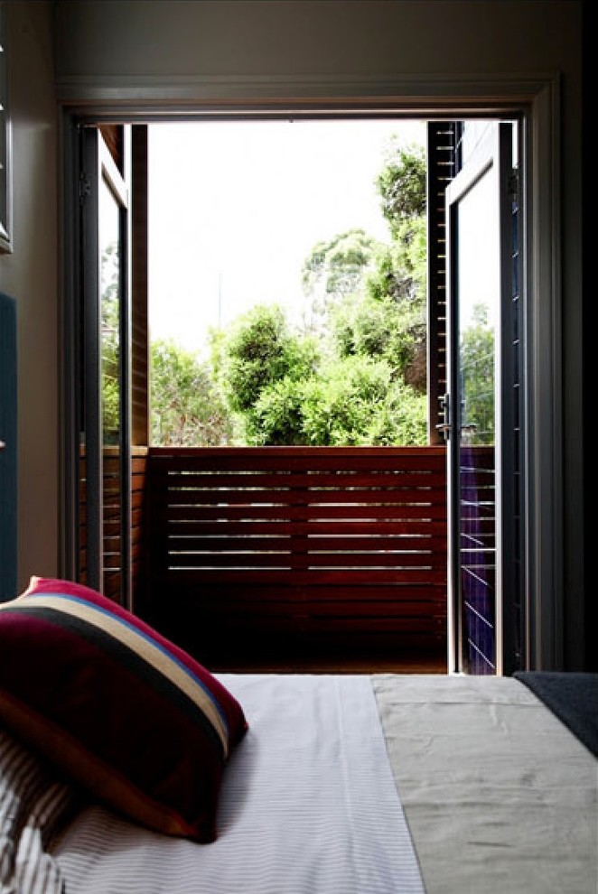 Patio - modern patio idea in Sydney