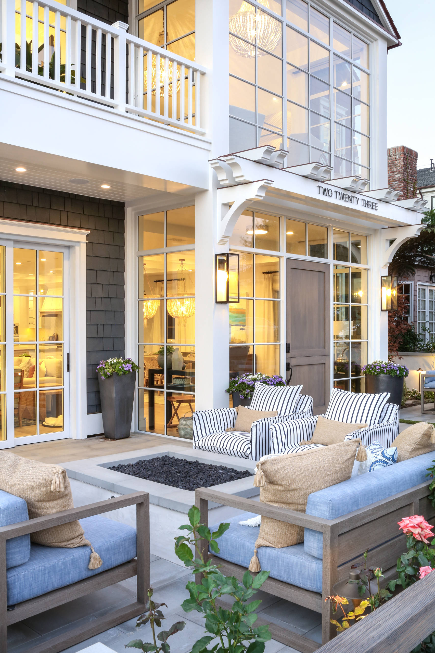 houzz patio furniture for sale on 75 Beautiful Front Yard Patio Pictures Ideas Houzz