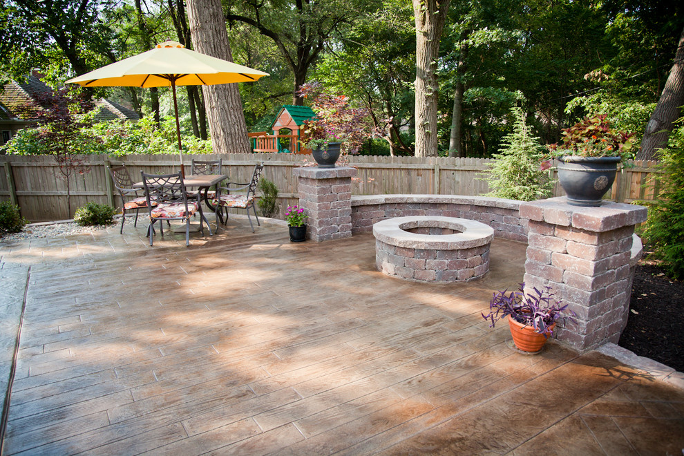 Leawood Pool & Outdoor Living Contemporary Patio Kansas City by Hinkle Hardscapes Houzz