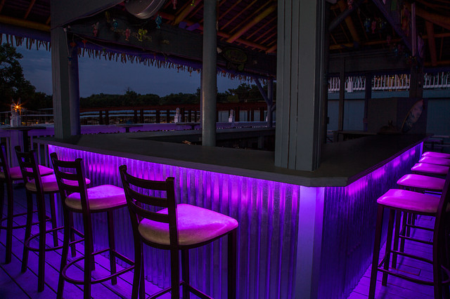 Led Outdoor Bar Lighting Tropicale Patio Saint Louis Di Super Bright Leds Houzz Led Outdoor Bar Lighting Tropicale, Outdoor Bar Lighting