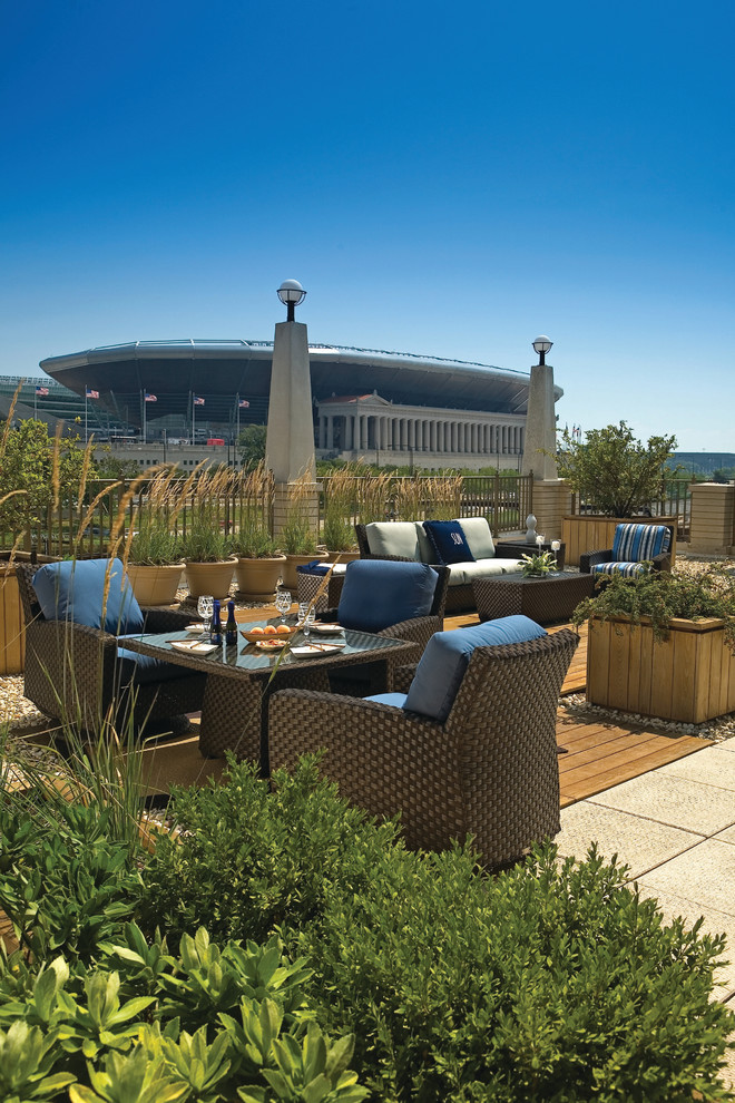 Leeward by Lane Venture Traditional Patio Dallas by Yard Art