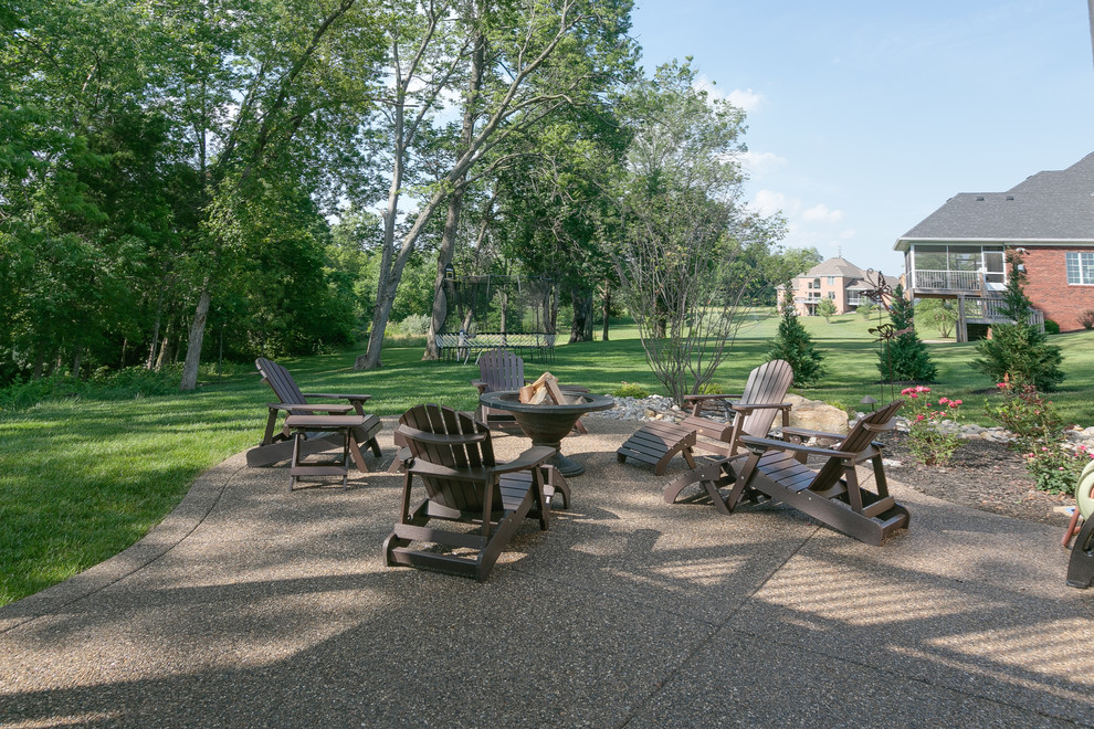 Lewis Residence Patio Louisville by Prestige Builders Inc. Houzz