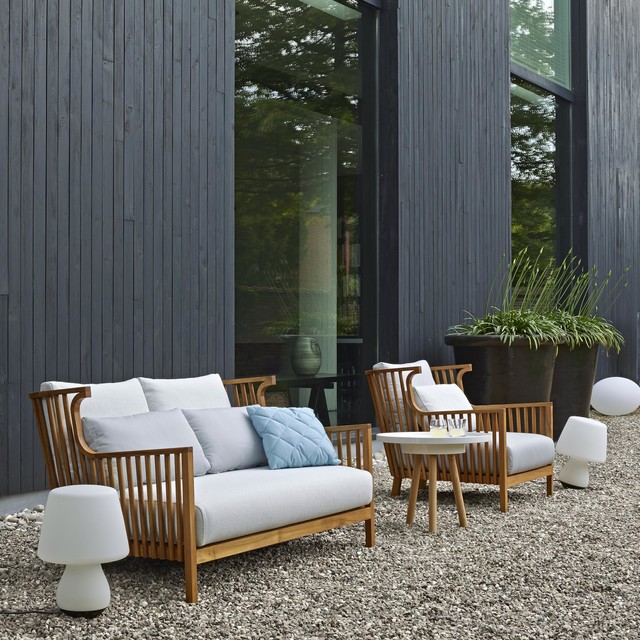 Ligne Roset Outdoor Furniture Naples, FL Contemporary Patio Miami