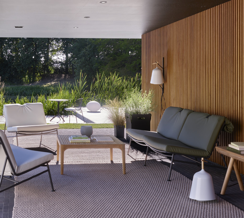 Ligne Roset Outdoor Furniture Naples Fl Contemporary Patio Tampa By Soft Square Houzz - Patio Furniture Tampa Fl