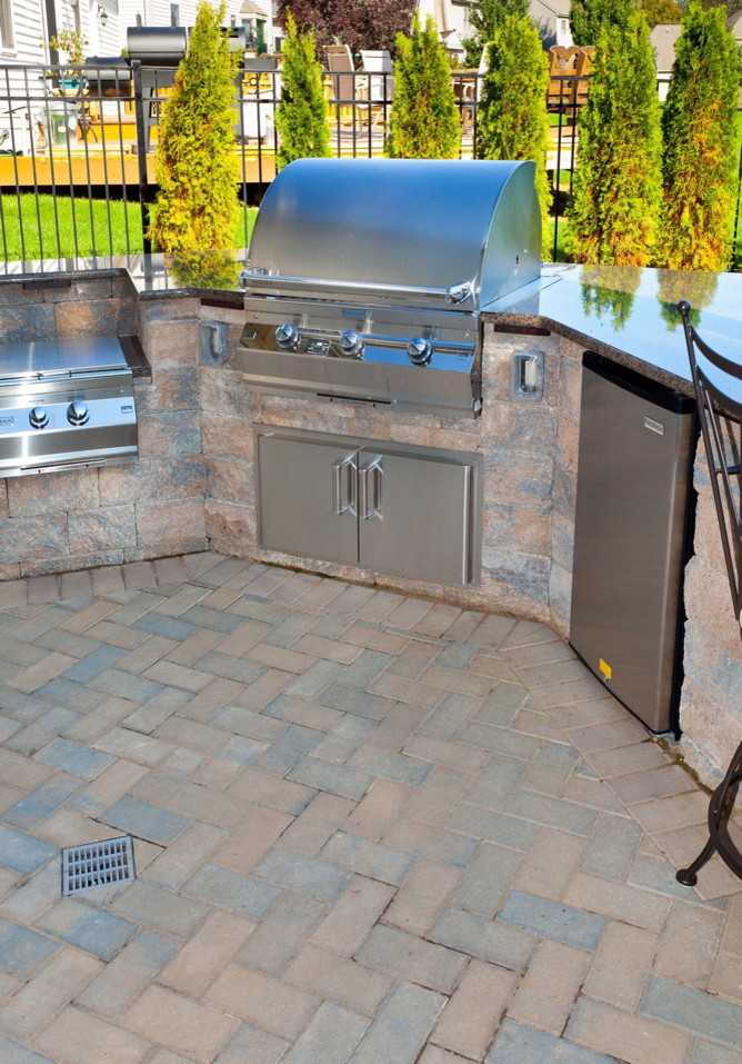 Lititz, PA Project Traditional Patio Other by Earth, Turf