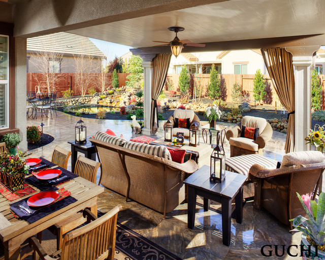 Lixton Court Roseville, CA Remodel Traditional Patio Sacramento