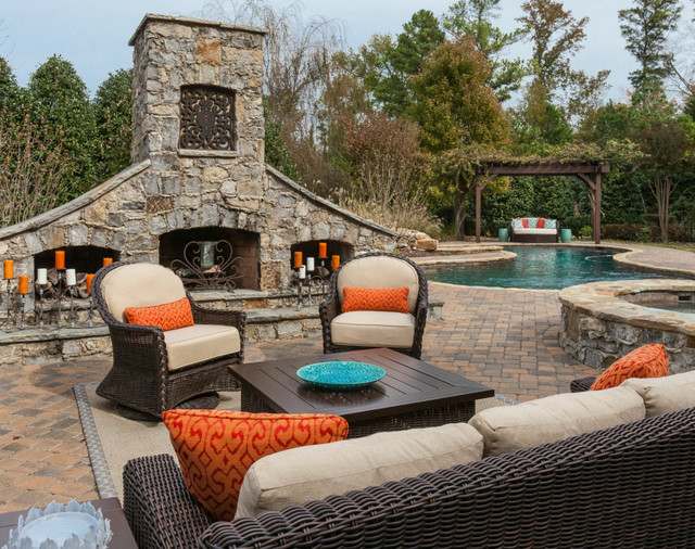 Longview Marcliffe Patio Klassisch Patio Charlotte von Lauren