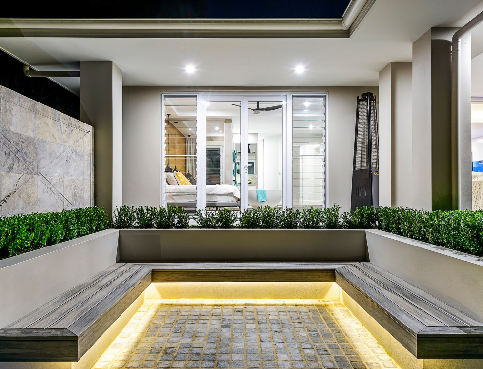 Louvre Windows & French Doors Patio Sydney by Wideline Windows