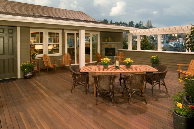 timberland homes
