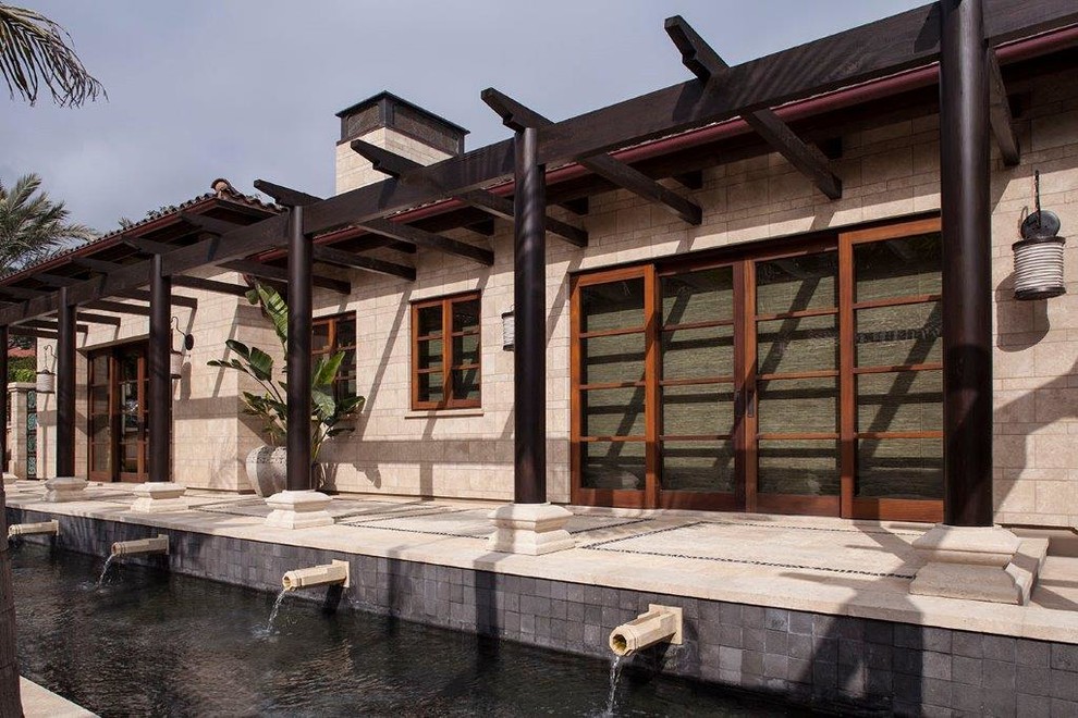 Malibu Custom - Asian - Patio - Los Angeles - by Window Crafters | Houzz