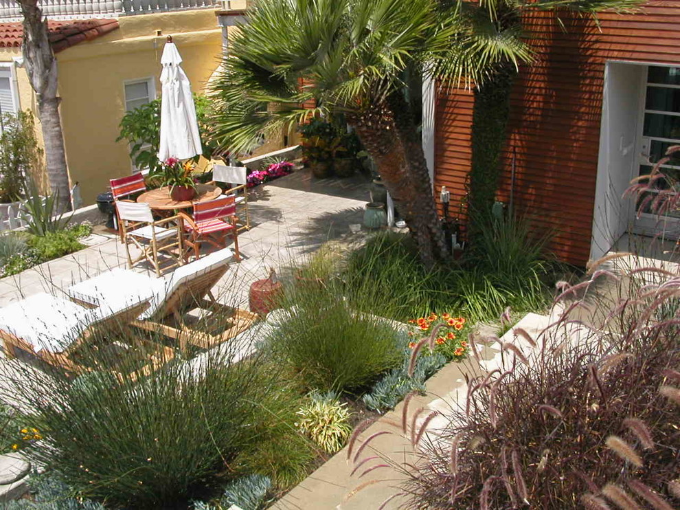 Manhattan Beach Contemporary Patio Los Angeles by Paradise
