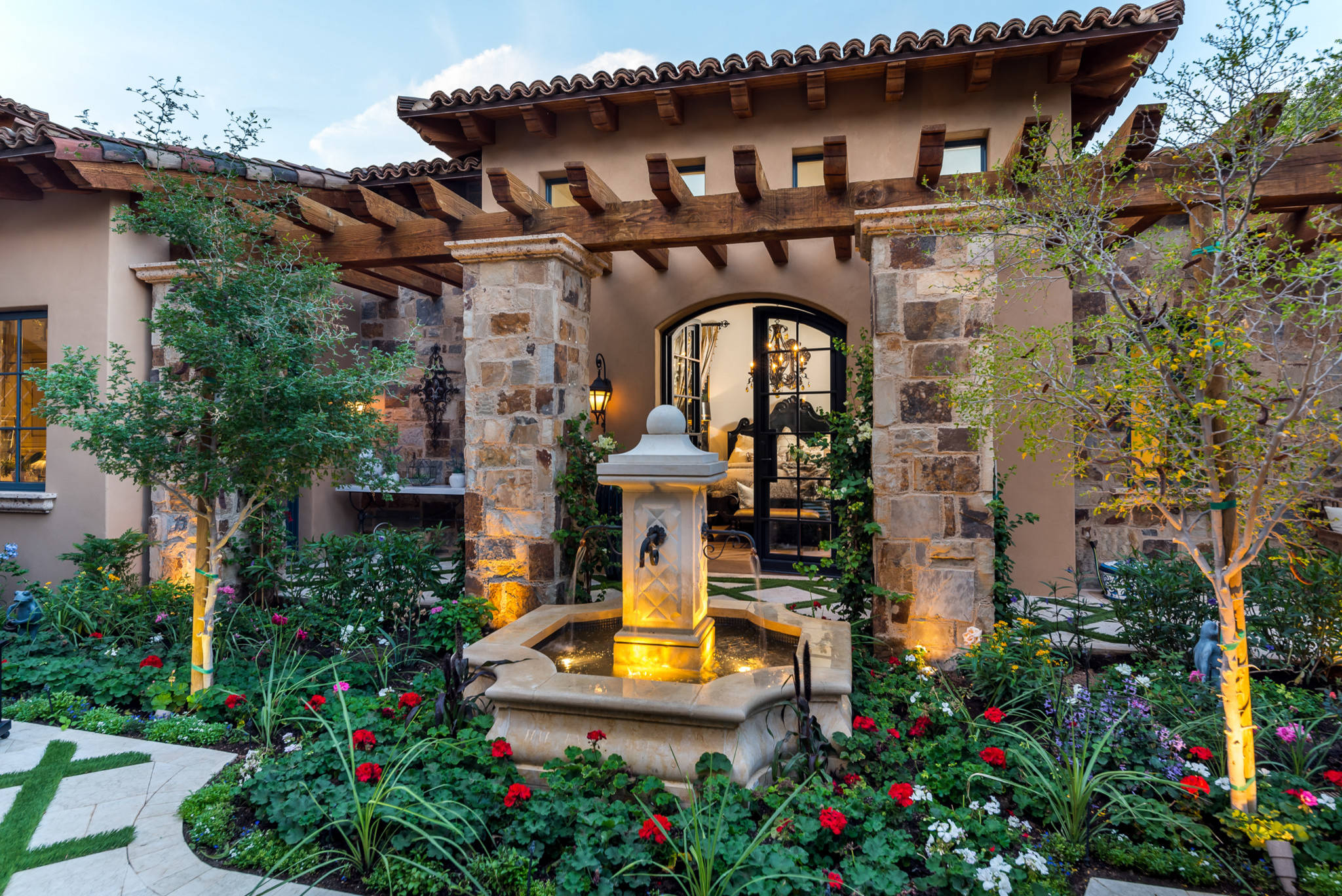 75 Front Yard with a Gazebo Ideas You'll Love - December, 2023 | Houzz
