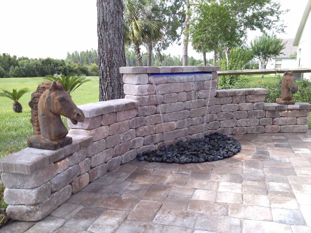 Masters of Outdoor Living Traditional Patio Tampa by Landscape