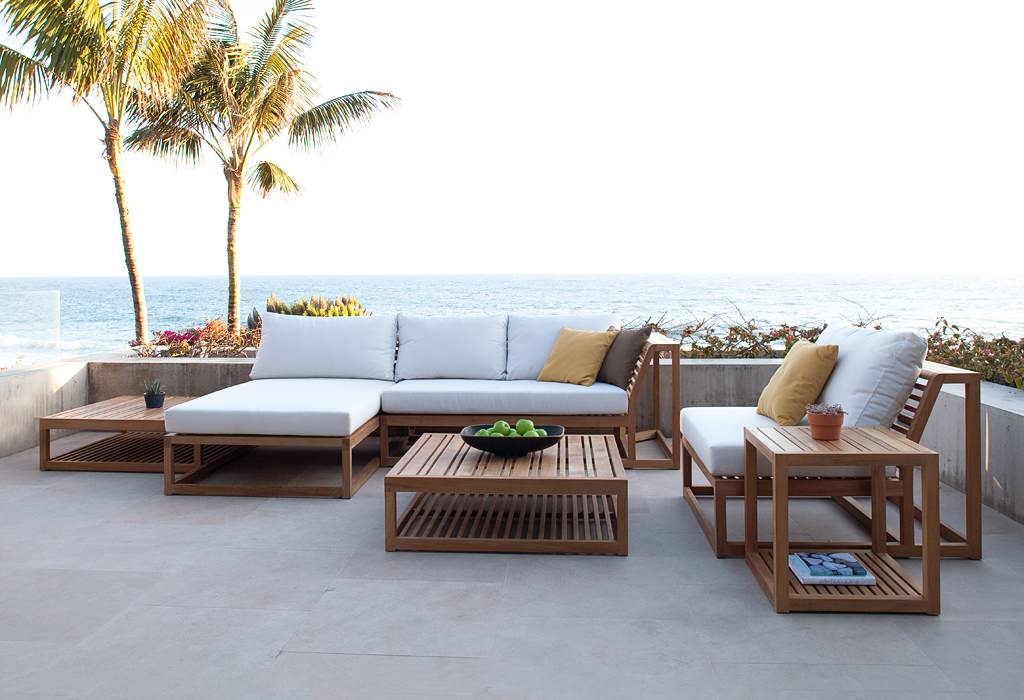 Sirio Palermo 6 Piece Modular Seating Houzz