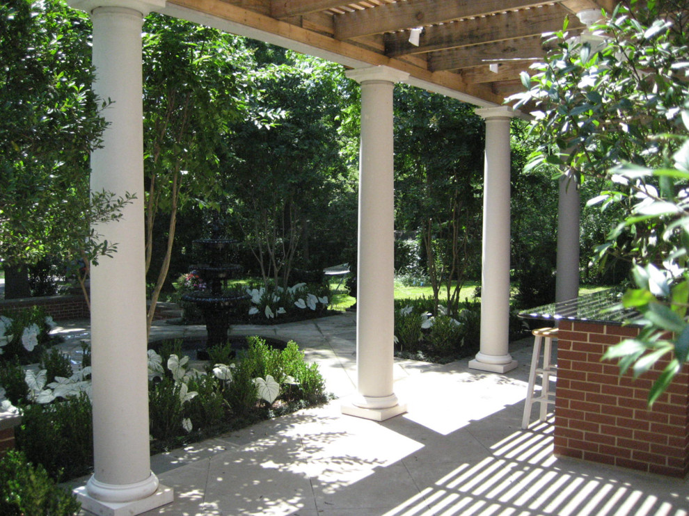 McKinney, Texas Private Estate Traditional Patio Dallas by