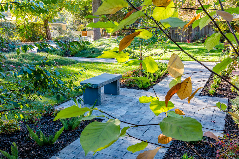 Menlo Park - Transitional - Patio - San Francisco - by Garden Nest