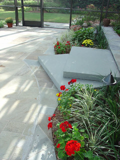 Mexican Patio - Modern - Patio - Jacksonville - by Core Outdoors, Inc