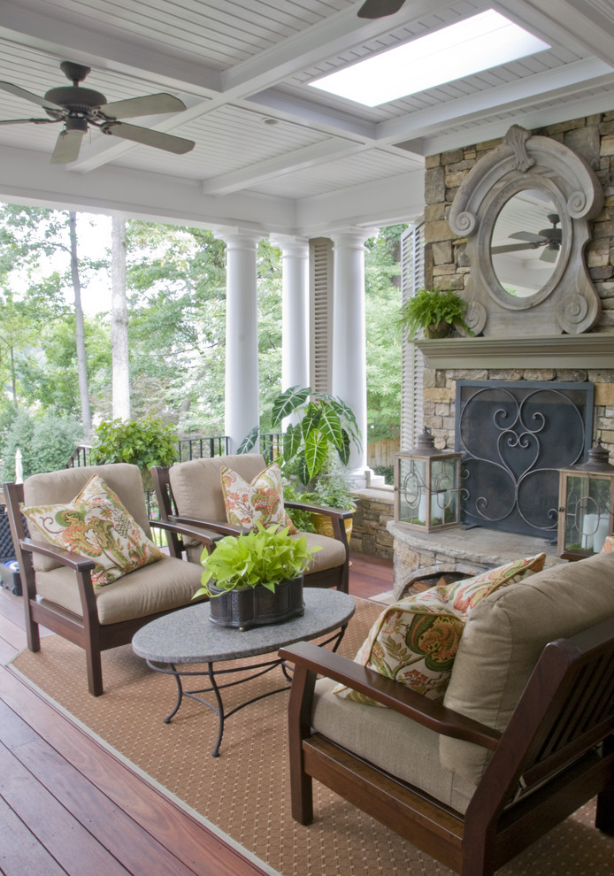 Midtown Patio Atlanta by Castro Design Studio Houzz