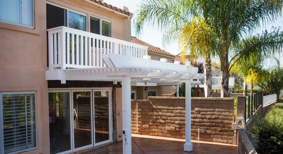 Mission Viejo Landscaping Company Traditional Patio Orange County
