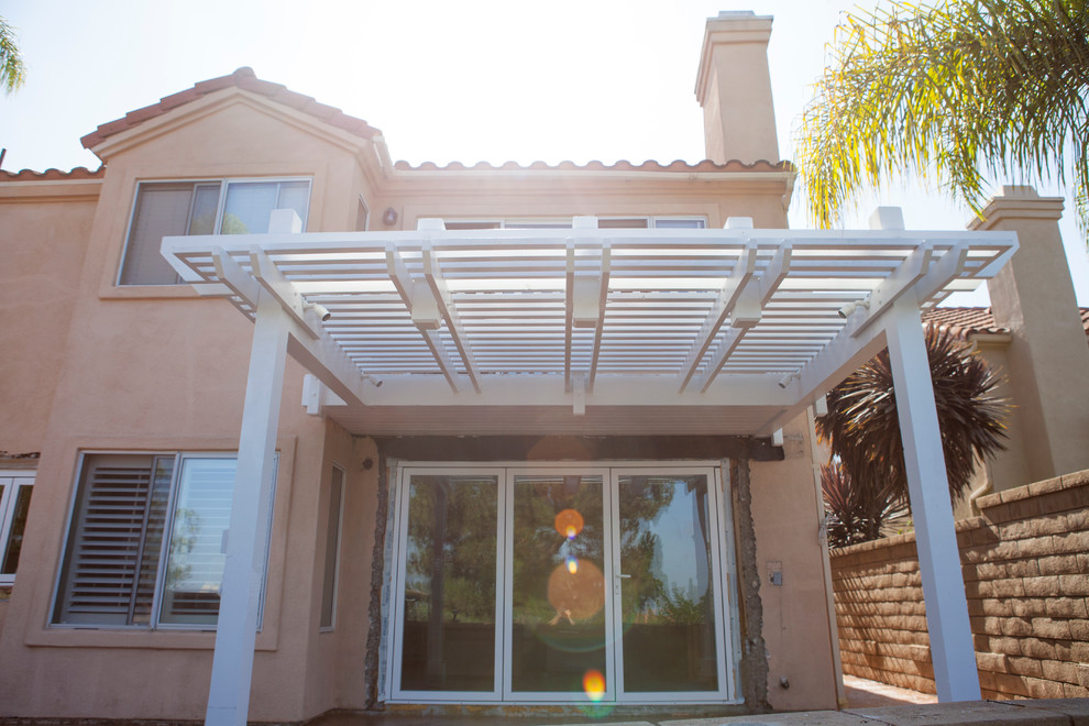 Mission Viejo Landscaping Company Traditional Patio Orange County