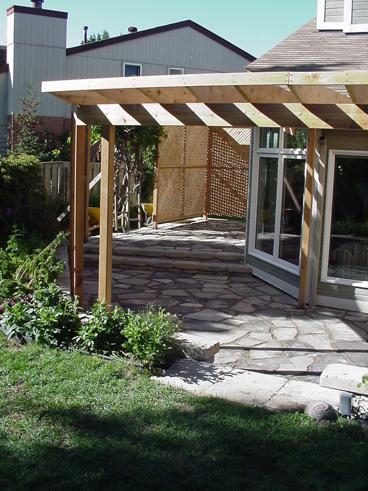 Mississauga Pergola/Patio Classique Terrasse et Patio Toronto