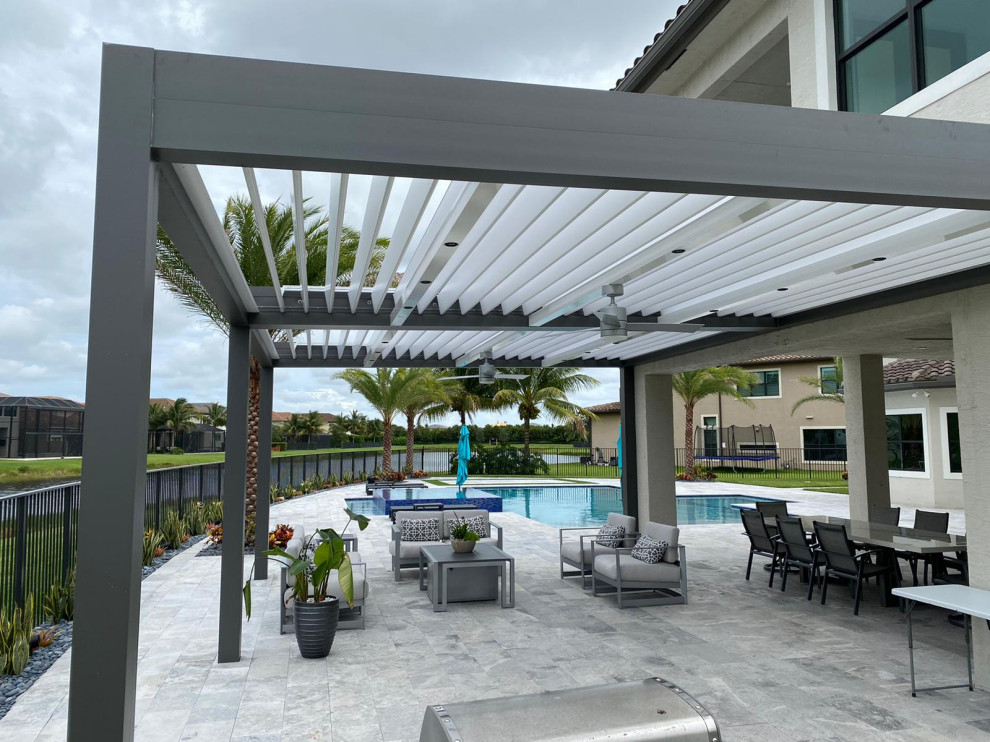Types Of Pergolas And Their Uses And Benefits