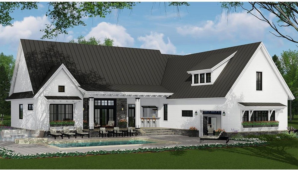 Farmhouse Plans Blueprints Home Farmhouse Plans Blueprints