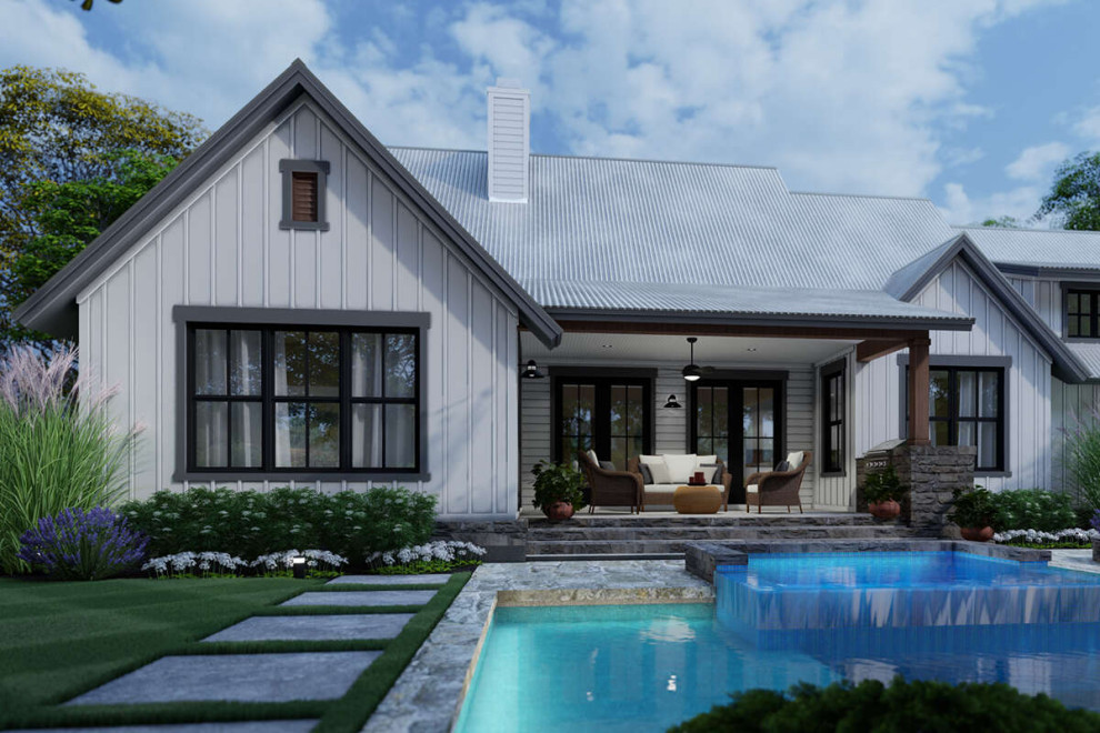 Modern Farmhouse Plan 9401 00108 Farmhouse Patio Atlanta By America s Best House Plans Modern Farmhouse Plan 9401 00108 Farmhouse Patio Atlanta By America s Best House Plans