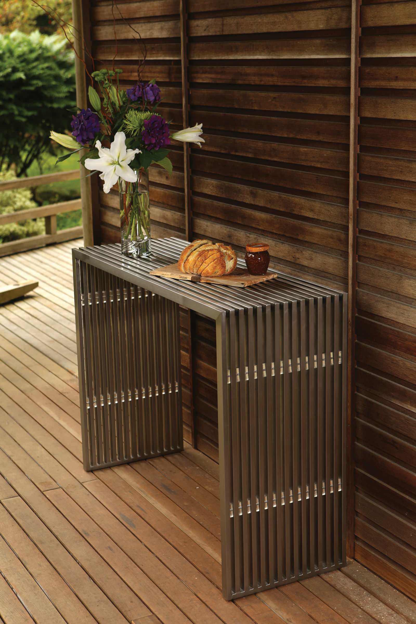 outdoor console table on Outdoor Console Table Houzz