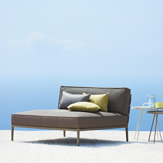Modern Outdoor Patio Furniture/Daybed - Contemporary ...