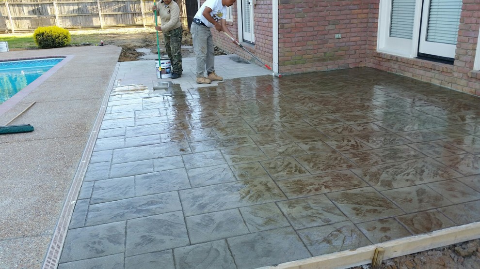 How to Enhance Your Home's Aesthetics With Stamped Concrete