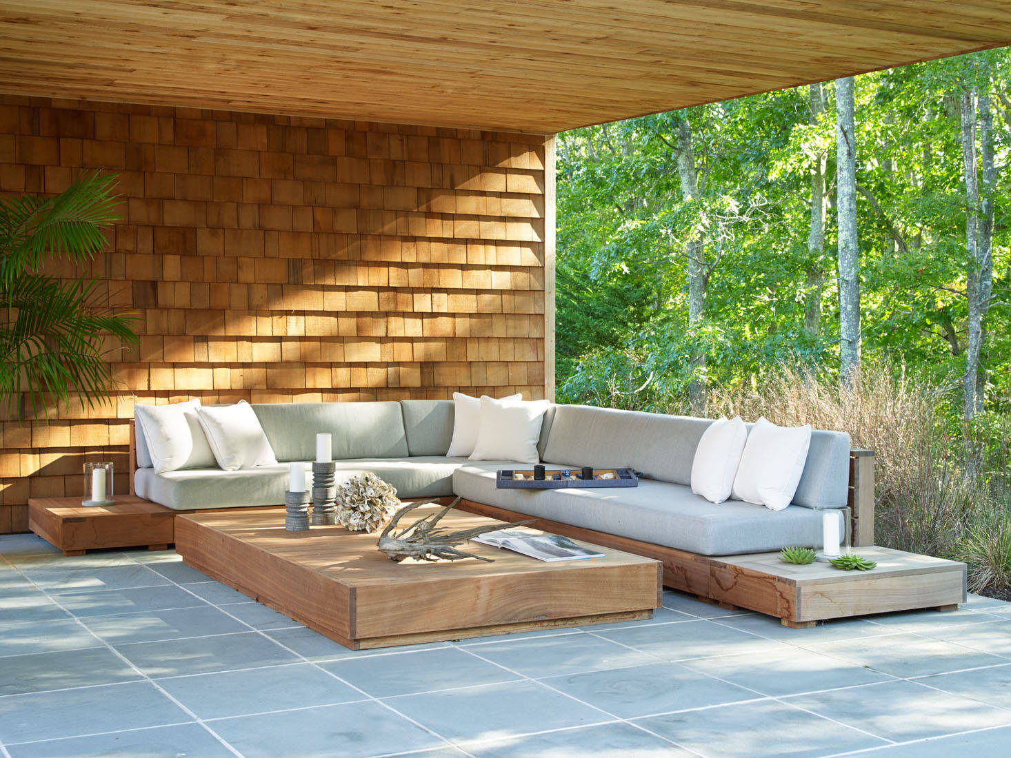 Beach style 2024 outdoor furniture