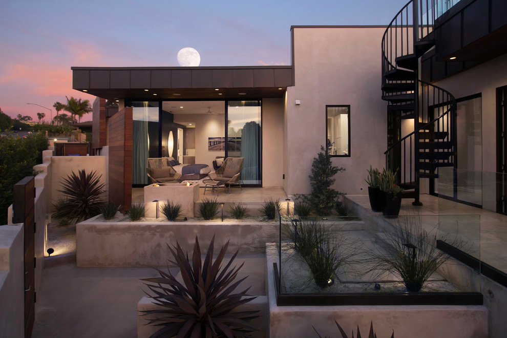 Modern San Diego Home Photo Shoot Southwestern Patio Phoenix by