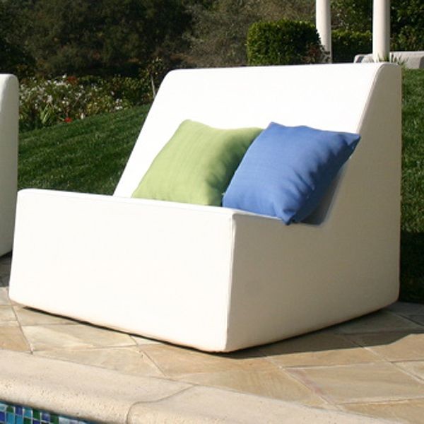 Modular Outdoor Seating Furniture For Compact Flexible Patio Designs Modular Outdoor Seating - Modern - Patio - Chicago - by Home