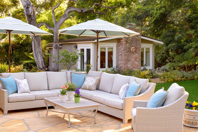 Houzz outdoor sectional deals