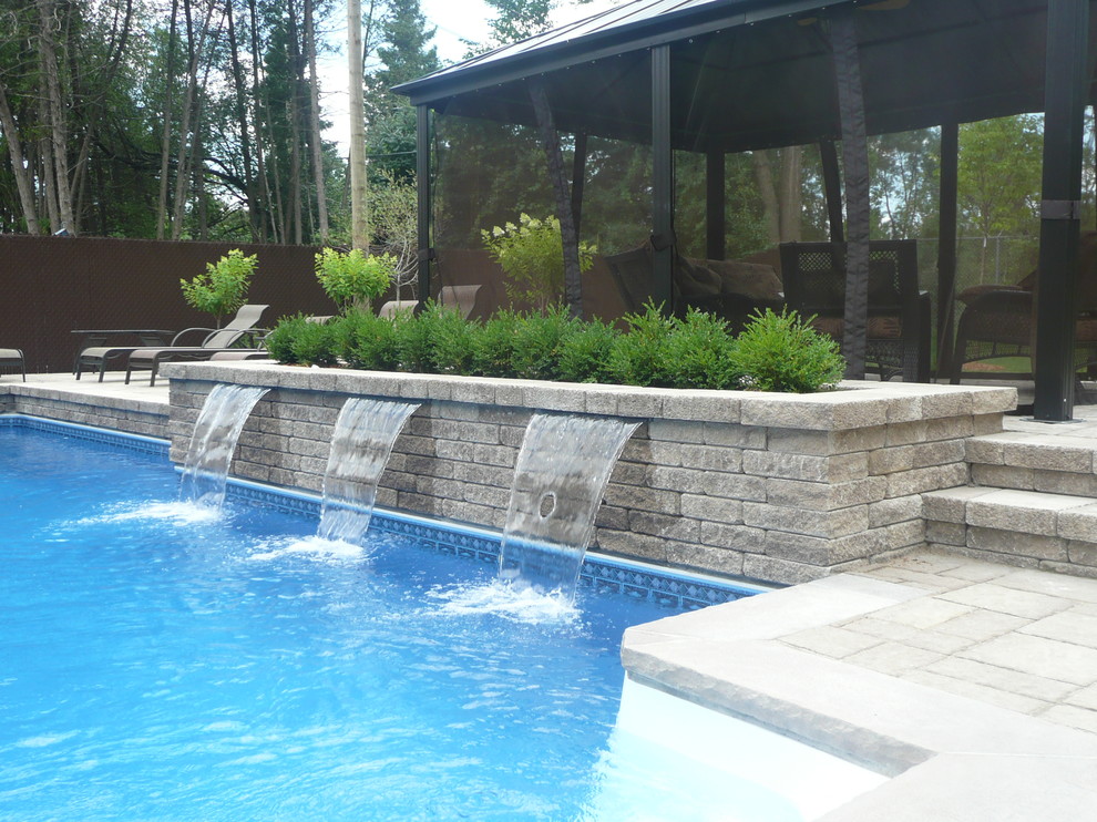 montreal Traditional Patio Montreal by Jardins Park View Houzz