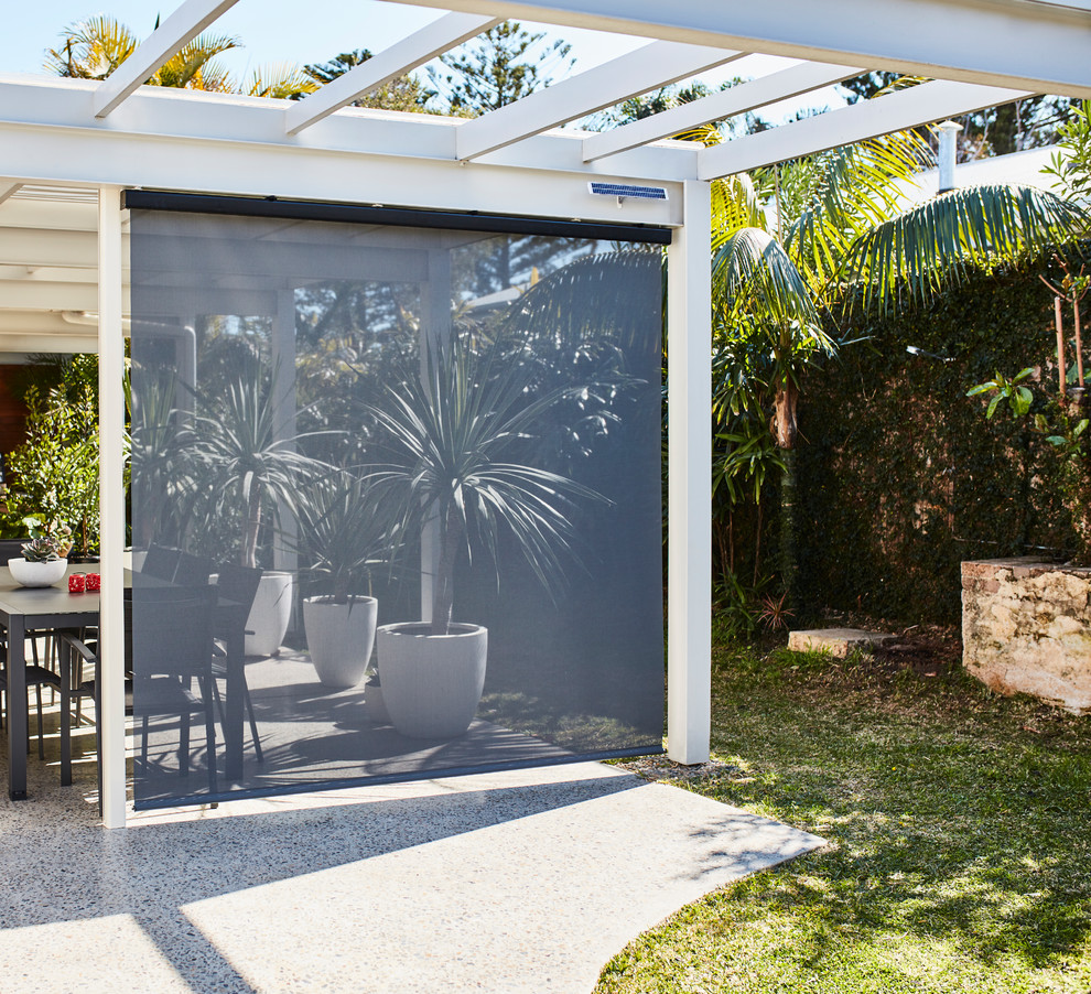 bistro blinds bunnings