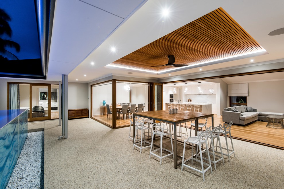 Mount Pleasant Contemporary Patio Perth by Imperial Homes Houzz