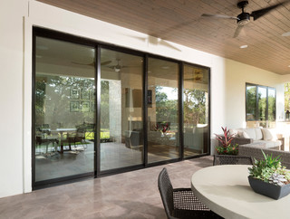 MultiGlide Door - Contemporary - Patio - Minneapolis - by Renewal by ...