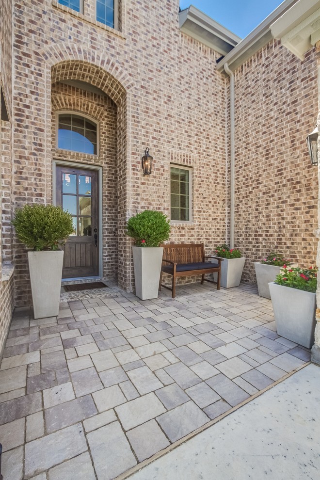 Mustang Park Carrollton, TX Patio Dallas by Normandy Homes Houzz