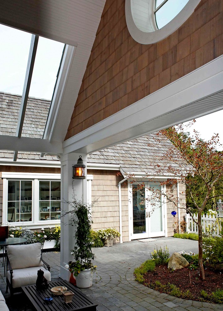 Mutiny Bay Waterfront Residence, Whidbey Island WA Traditional