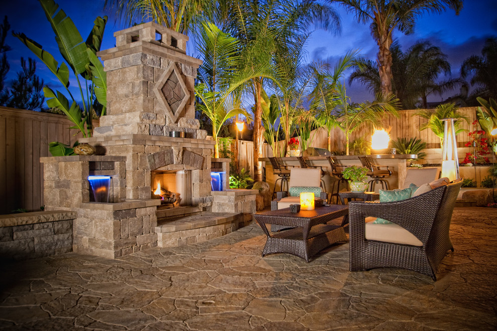 NelsonTurner Project Western Outdoor Designs Patio San Diego